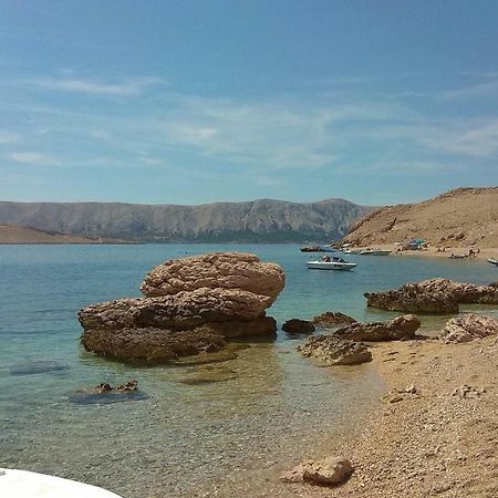 Sunny Bi-Pi Apartment Pag Town Dış mekan fotoğraf