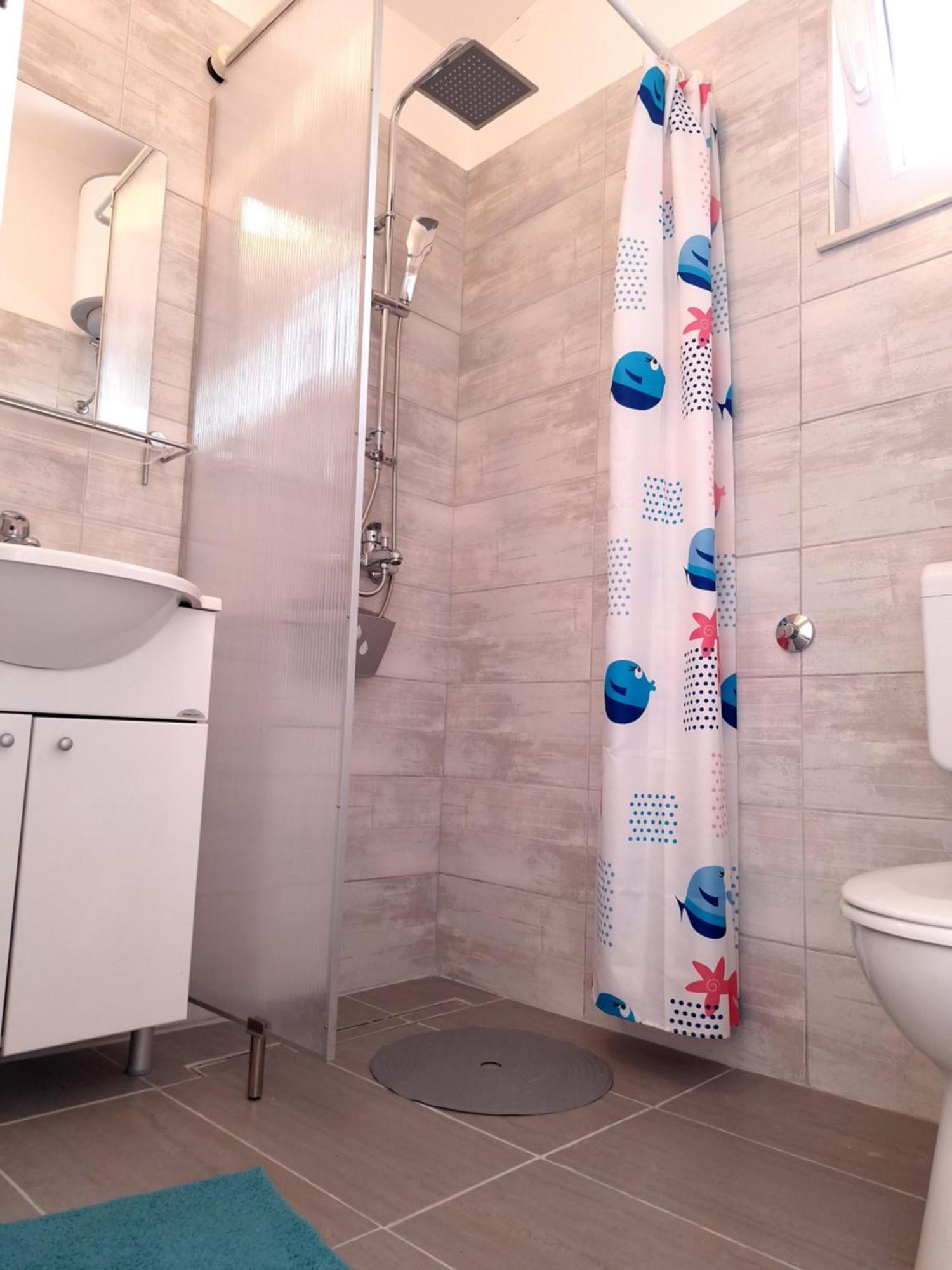 Sunny Bi-Pi Apartment Pag Town Dış mekan fotoğraf