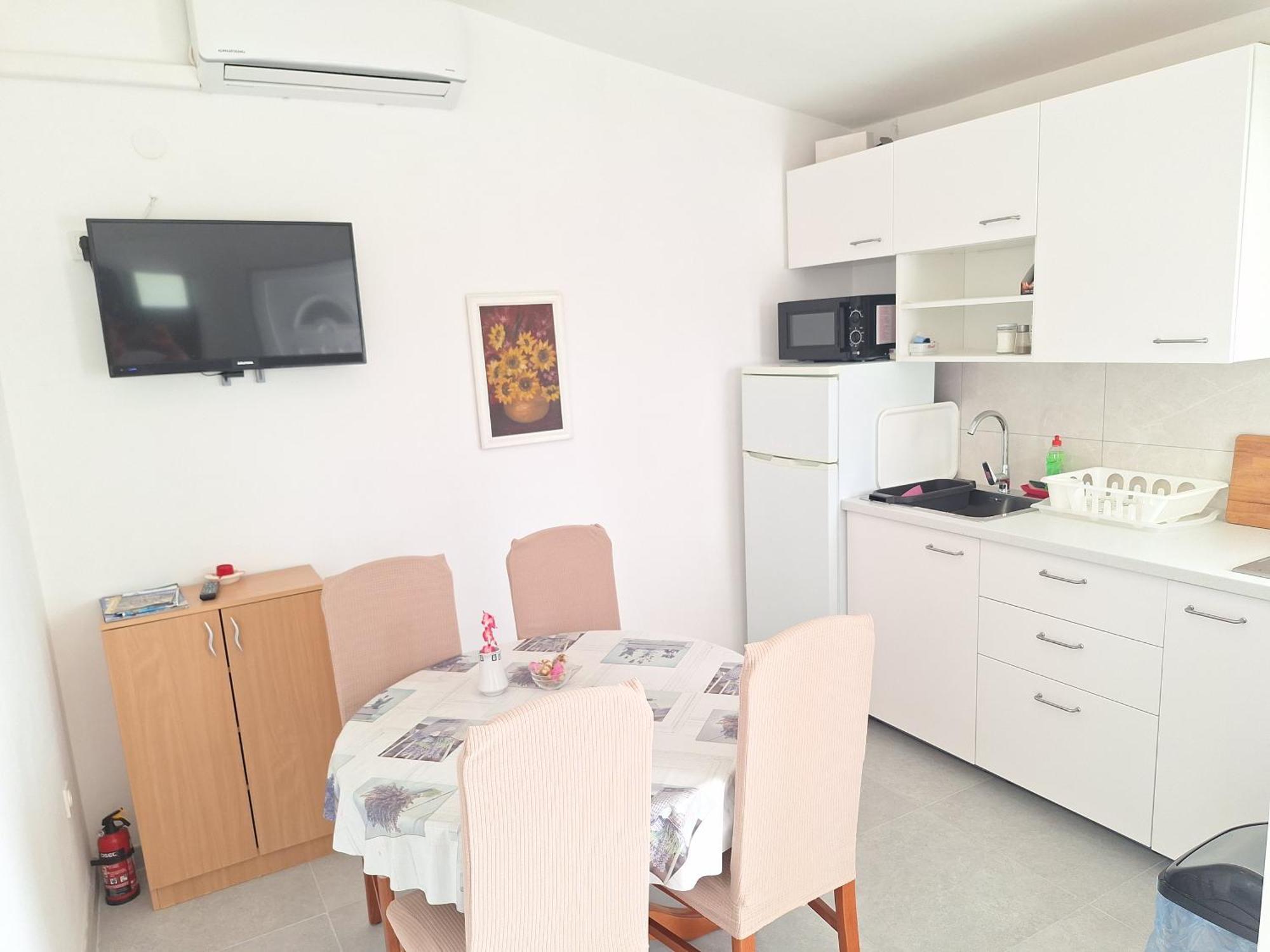 Sunny Bi-Pi Apartment Pag Town Dış mekan fotoğraf