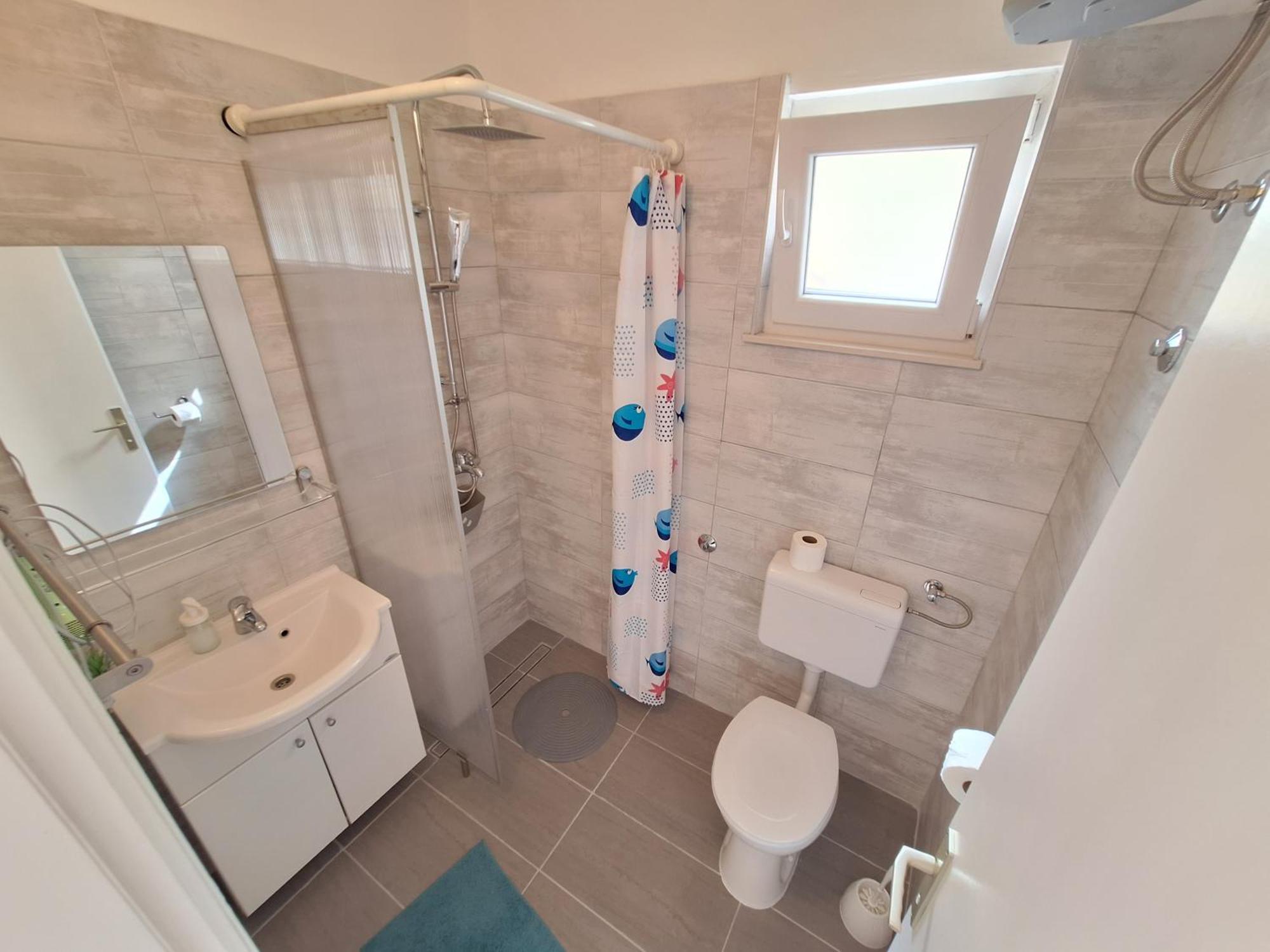 Sunny Bi-Pi Apartment Pag Town Dış mekan fotoğraf