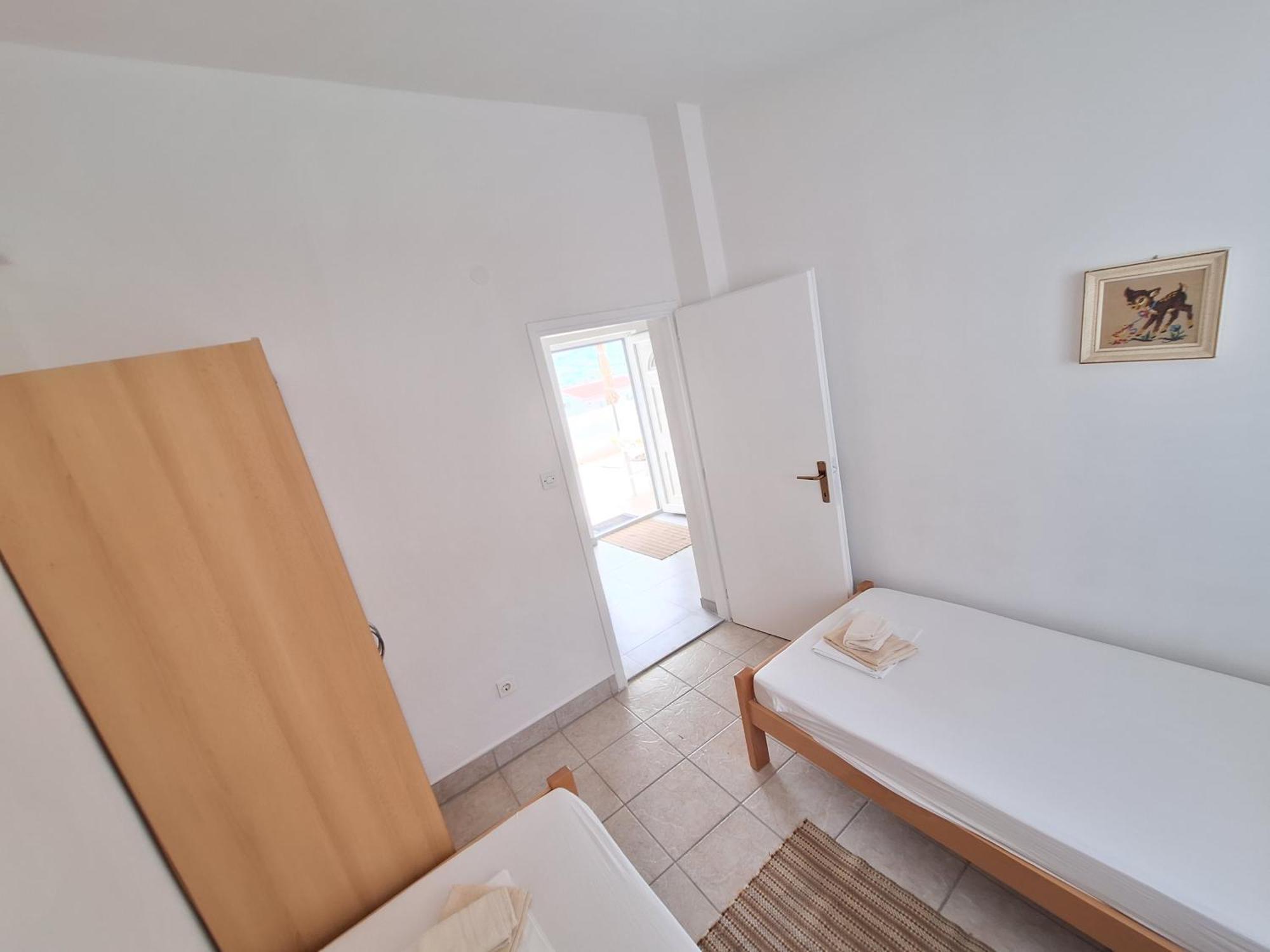 Sunny Bi-Pi Apartment Pag Town Dış mekan fotoğraf